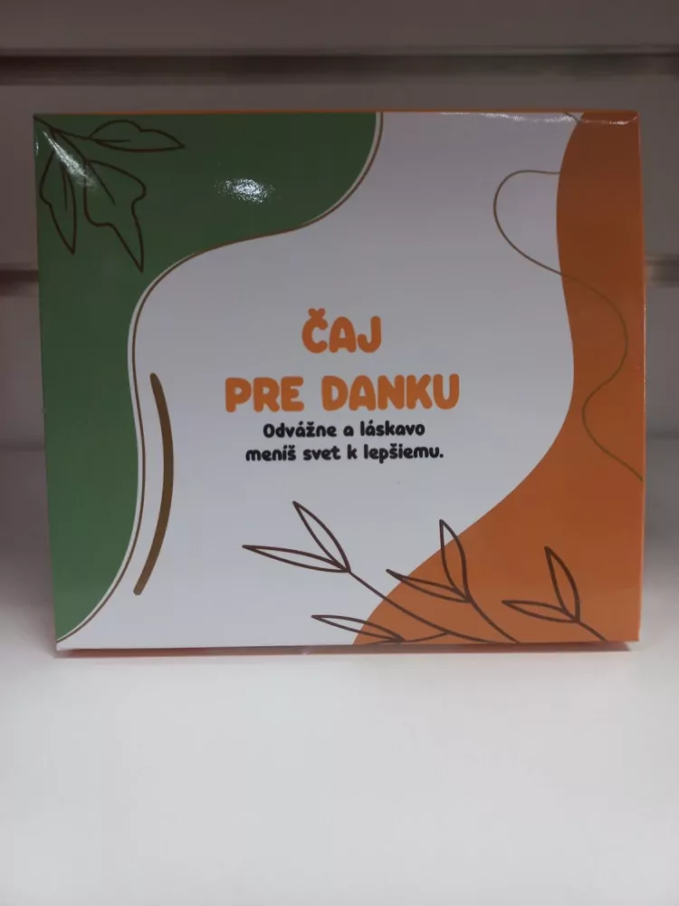 Mydlová sada pre Danku