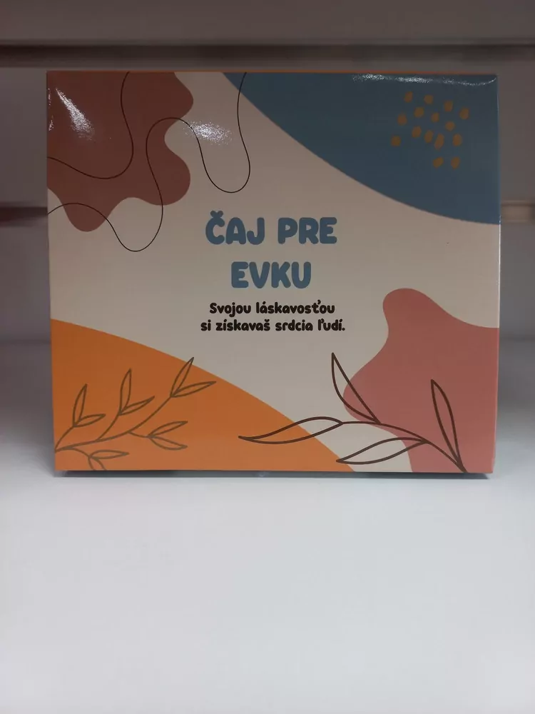 Mydlová sada pre Evku 1