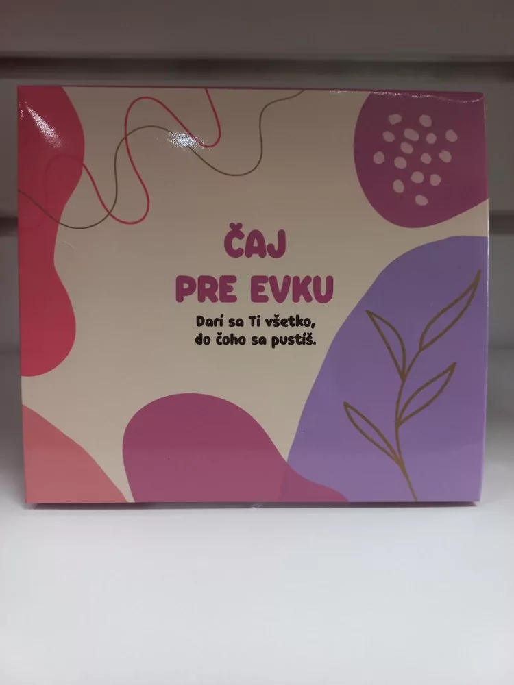 Mydlová sada pre Evku 2