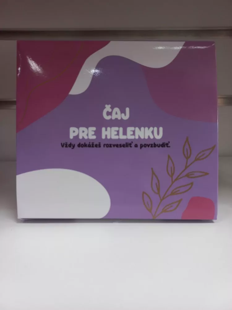 Mydlová sada pre Helenku