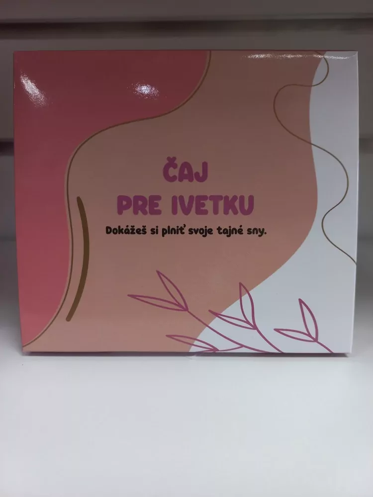Mydlová sada pre Ivetku