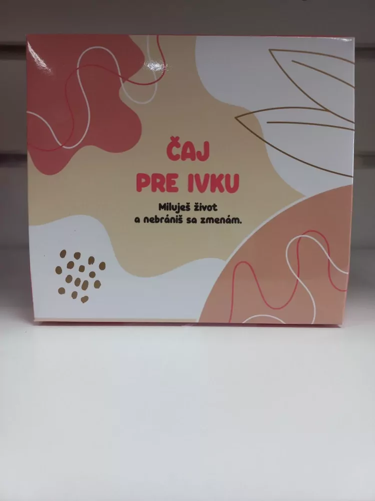 Mydlová sada pre Ivku