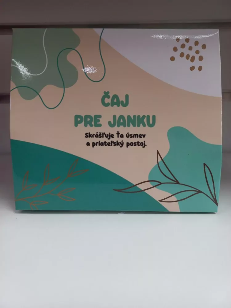 Mydlová sada pre Janku