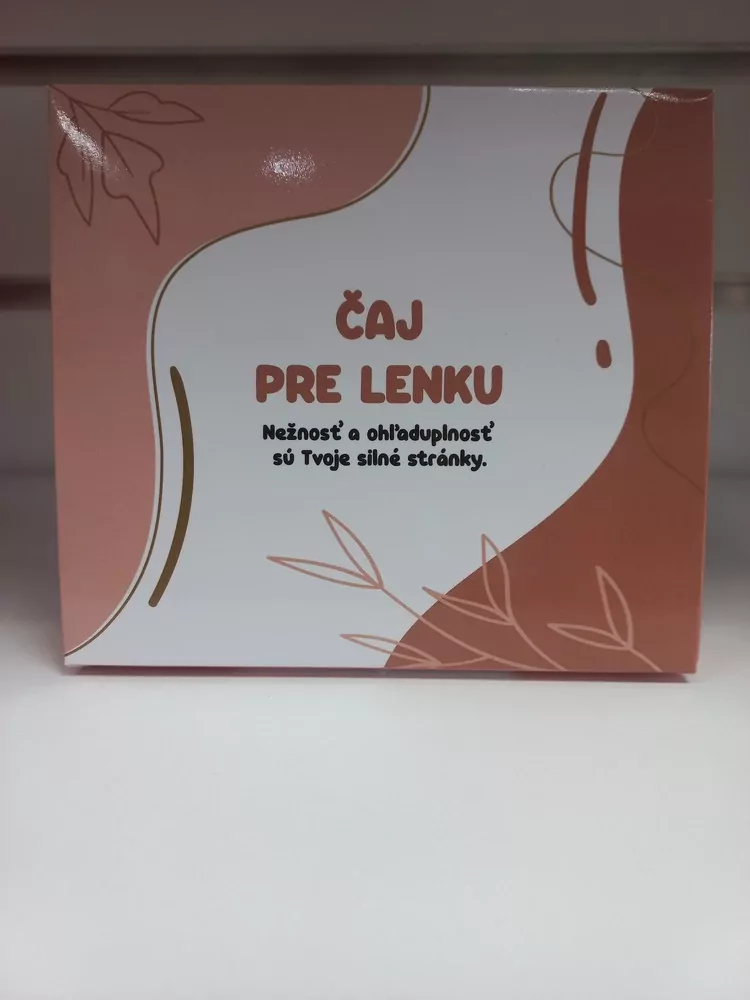 Mydlová sada pre Lenku