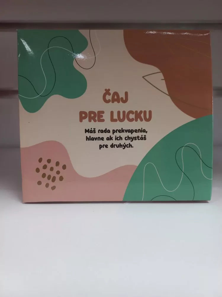 Mydlová sada pre Lucku