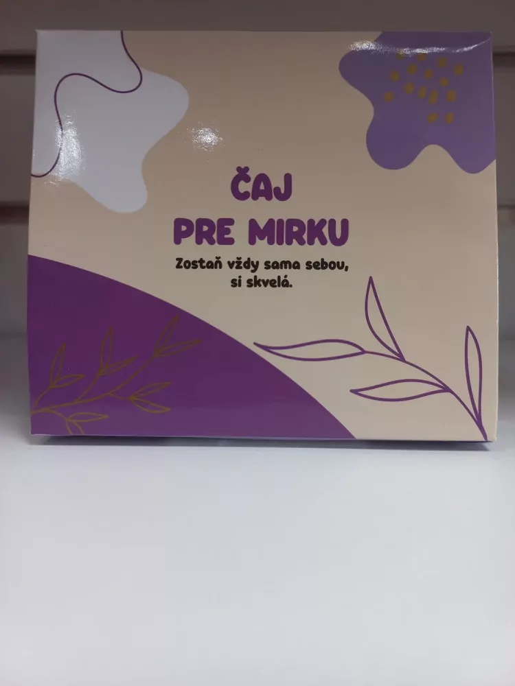 Mydlová sada pre Mirku