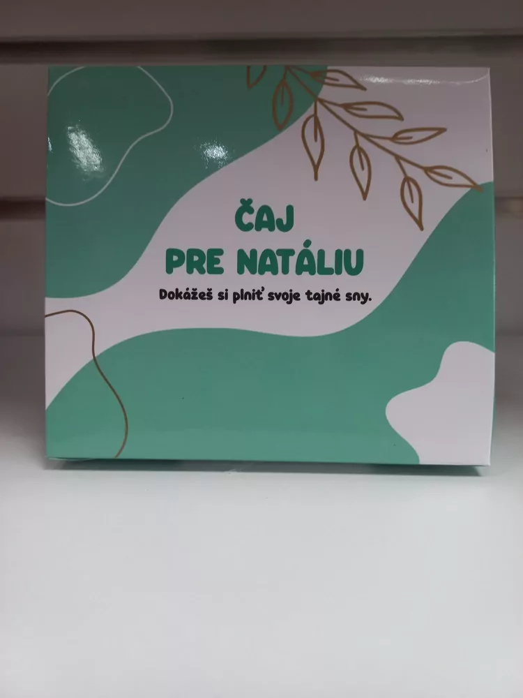 Mydlová sada pre Natáliu