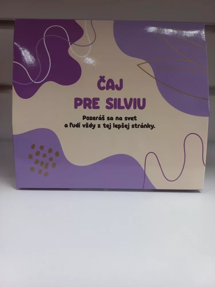 Mydlová sada pre Silviu