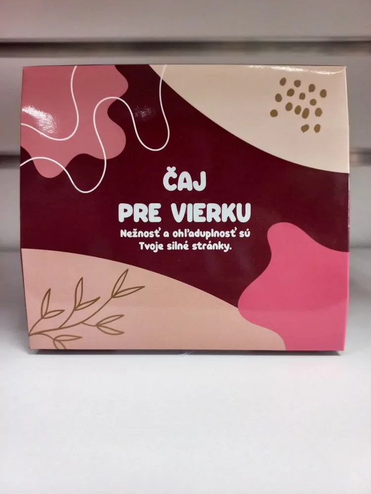 Mydlová sada pre Vierku