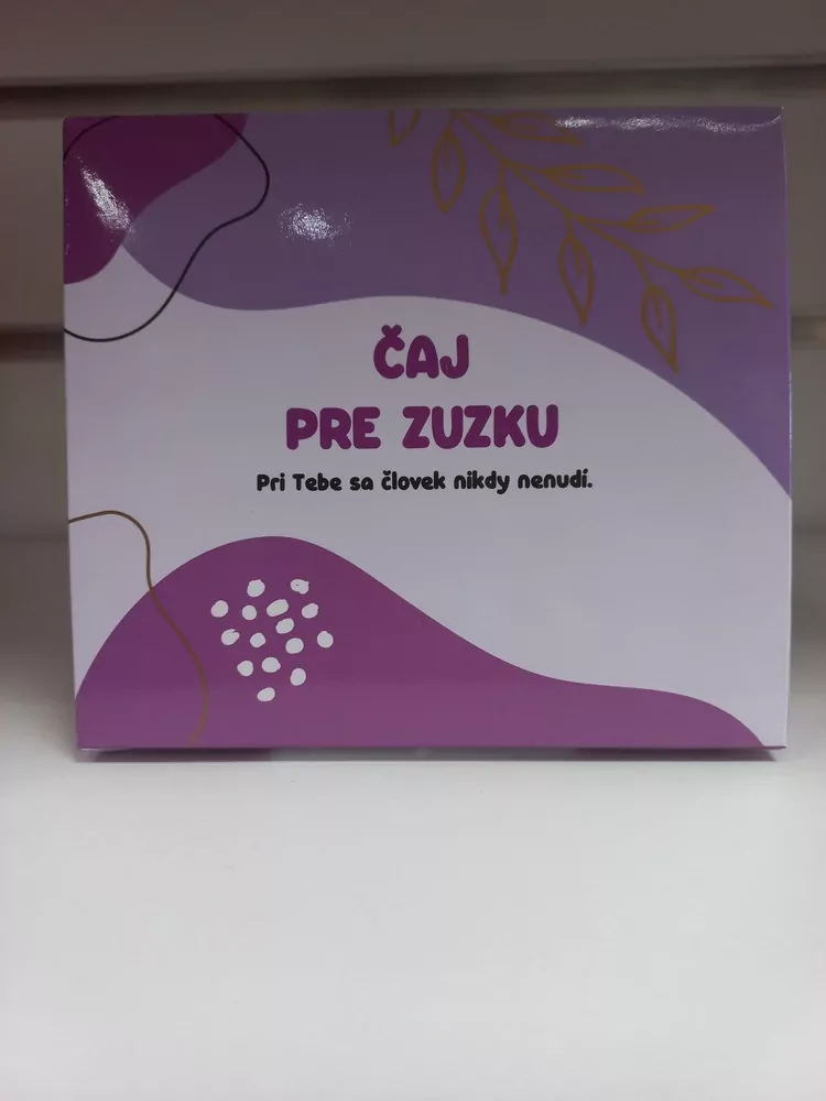 Mydlová sada pre Zuzku