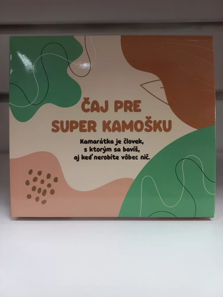 Mydlová sada pre super kamošku