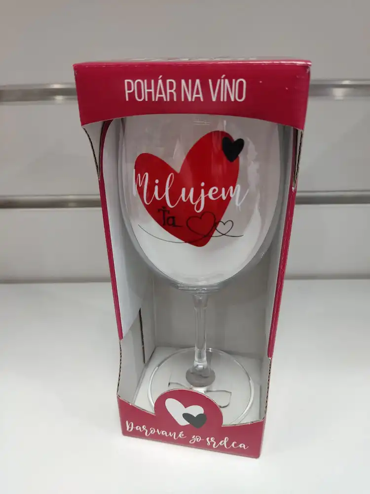 Darčeková sada - Milujem ťa č. 1