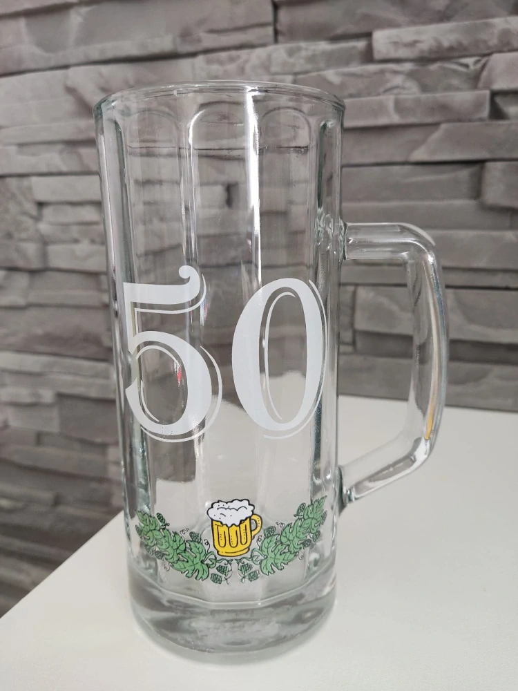 Krígeľ k narodeninám