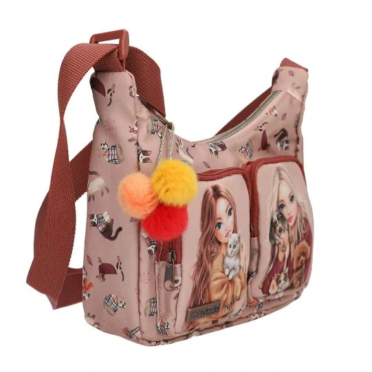 Taška cez rameno FUR EVER FRIENDS