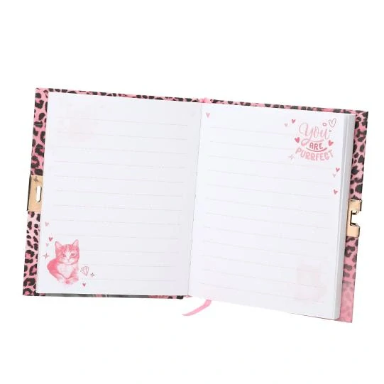 Denník TOPModel s tajným perom