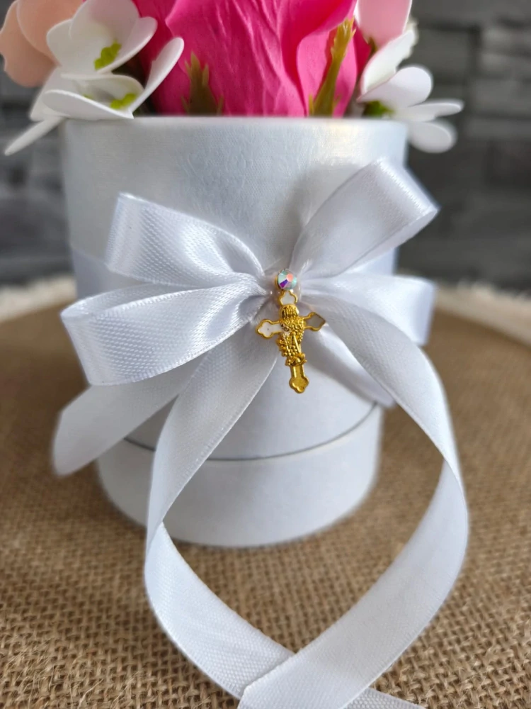 Mydlový box na 1. sväté príjimanie