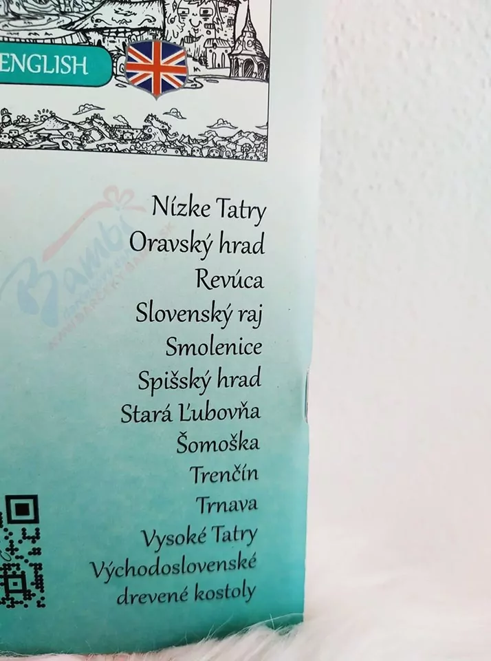 Antistresové potulky po Slovensku