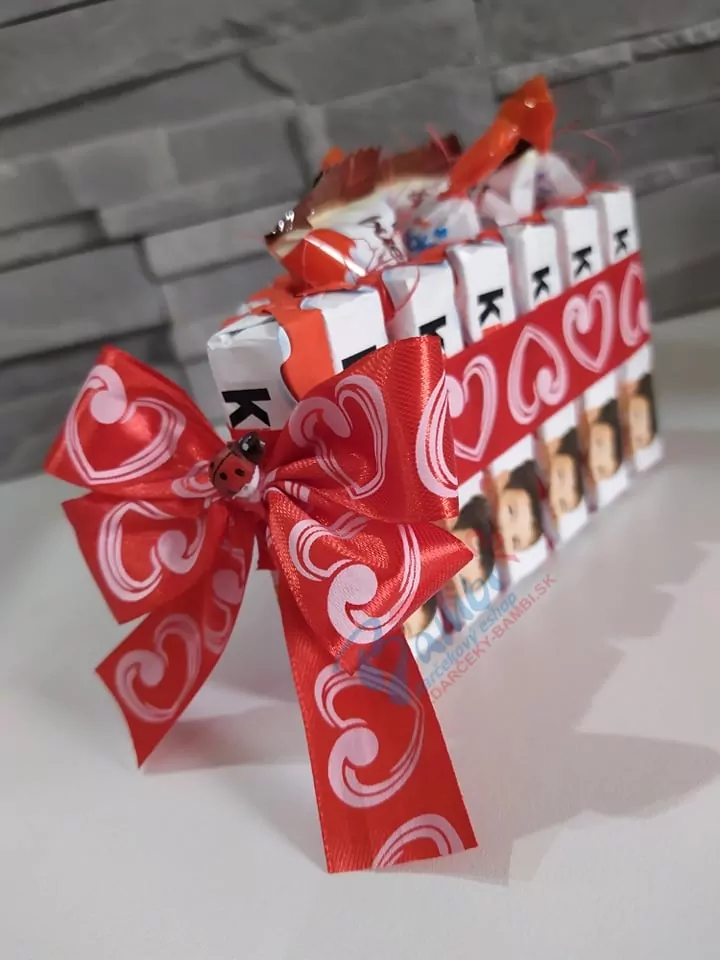 Kinder koláčik
