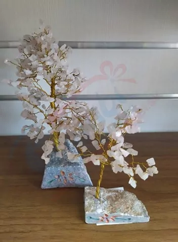 Stromček šťastia -ruženín MINI