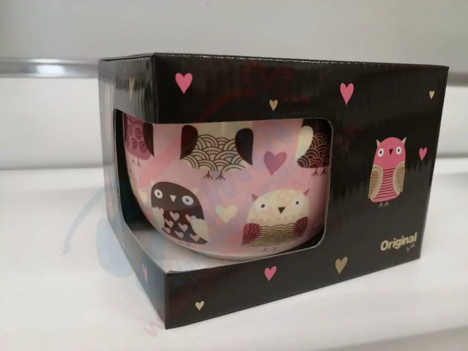 Hrnček Original-sovy