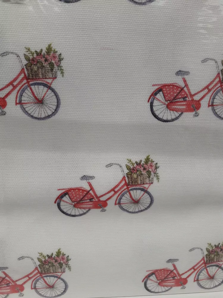 Zástera bicykle