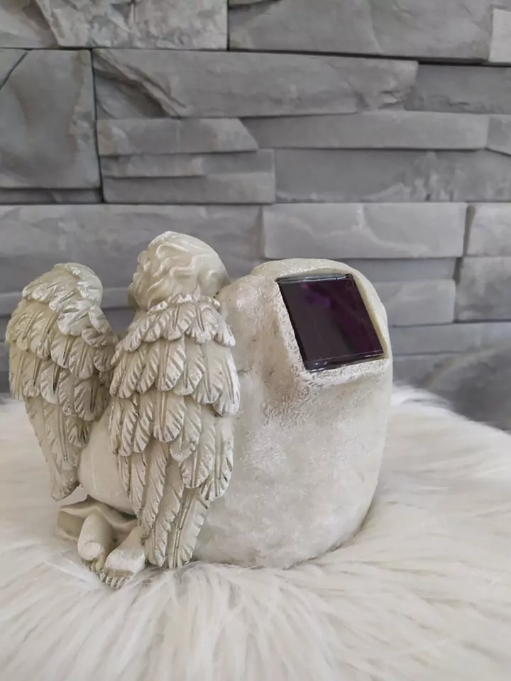 xAnjelik so solárnym panelom