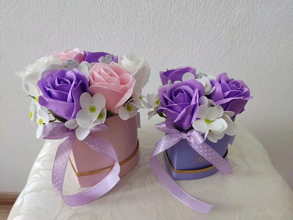 Flowers box - For you
