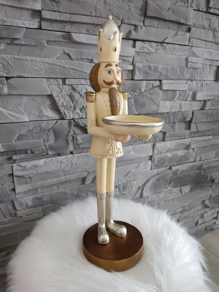 Luskáčik exclusive - svietnik 40cm