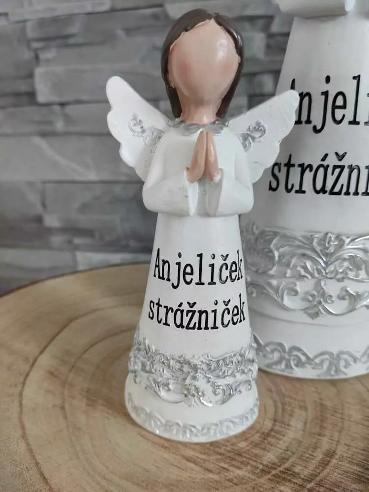 Anjelikovia - strážniček