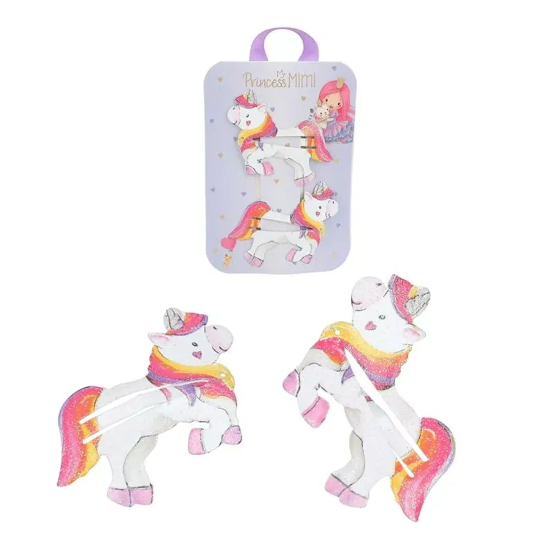 Sponky do vlasov MIMI viac druhov