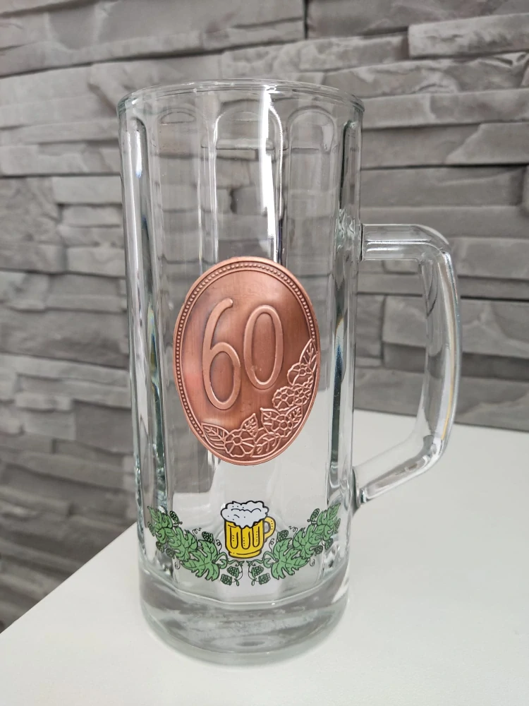 Krígeľ k narodeninám