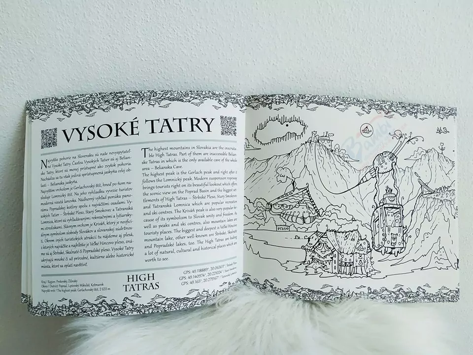 Antistresové potulky po Slovensku