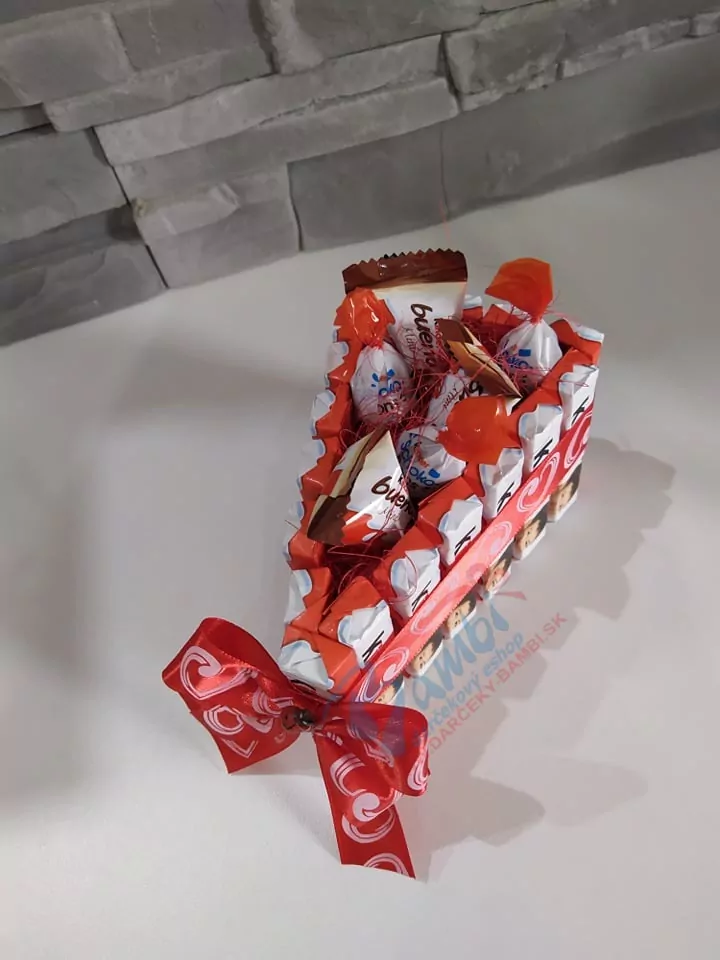 Kinder koláčik