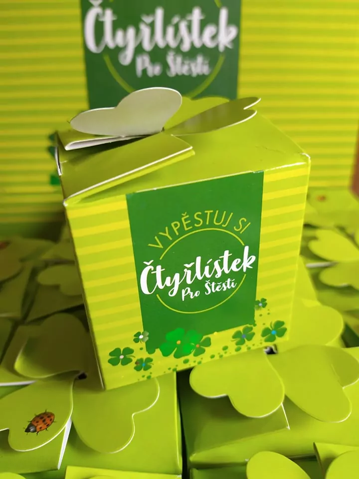 Vypestuj si štvorlístok
