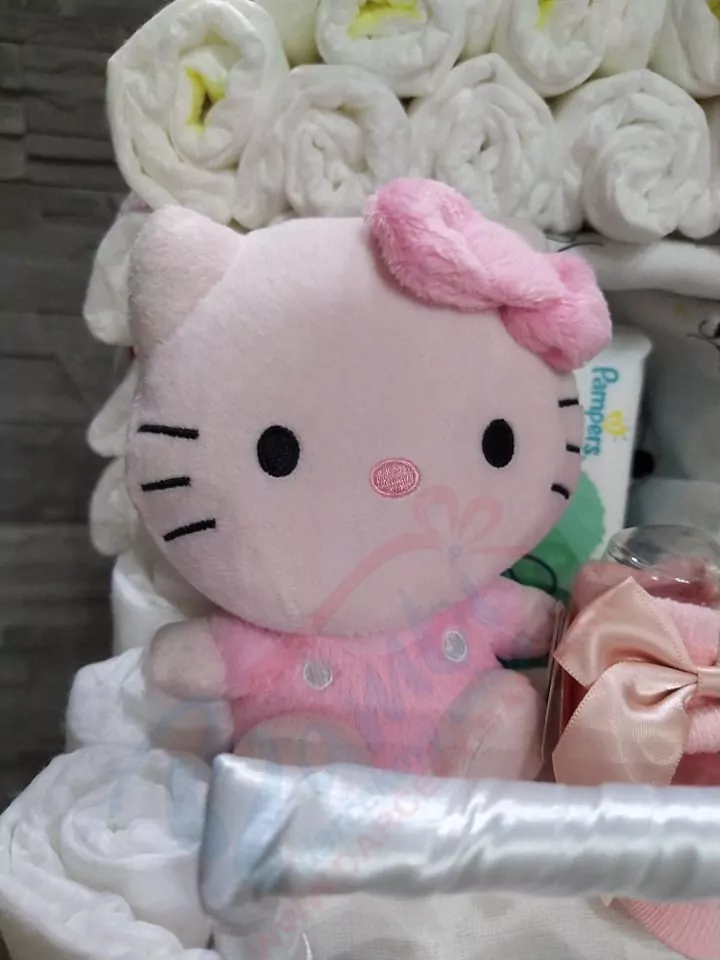 Kočík exclusive Hello Kitty