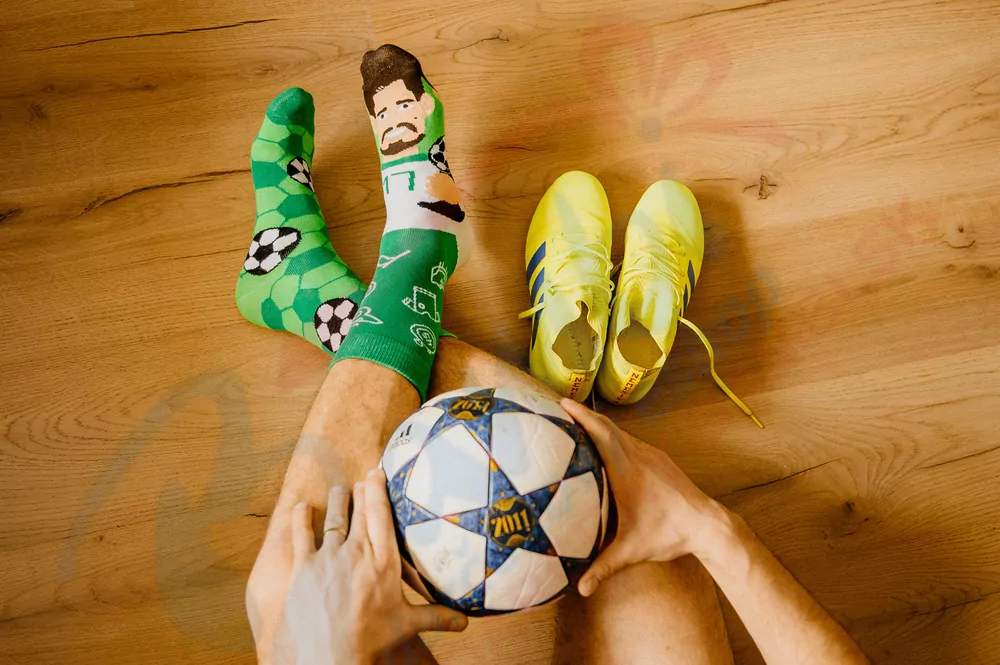 Ponožky Futbalista