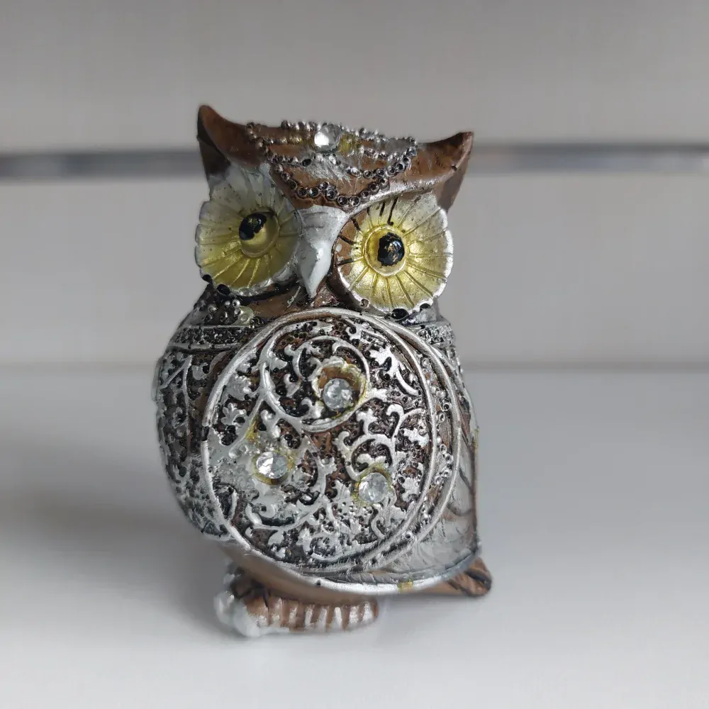 Dekorácia: Sovičky