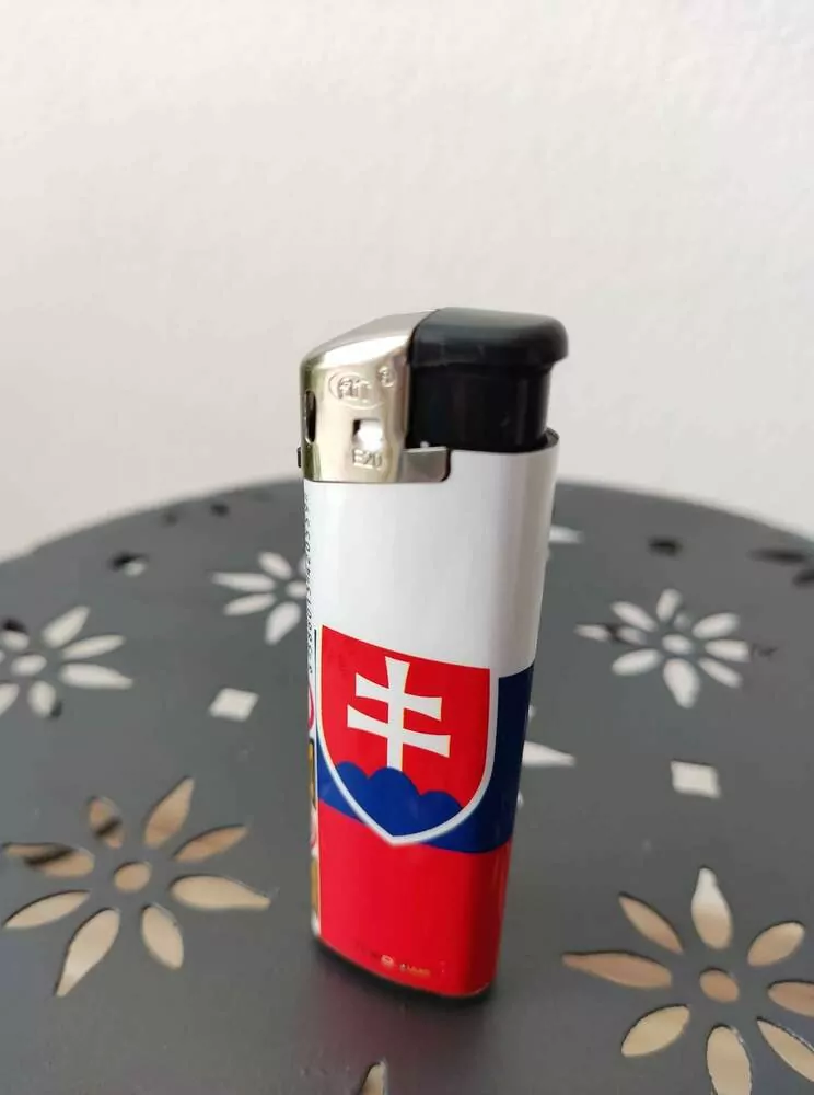Zapaľovač- Slovensko