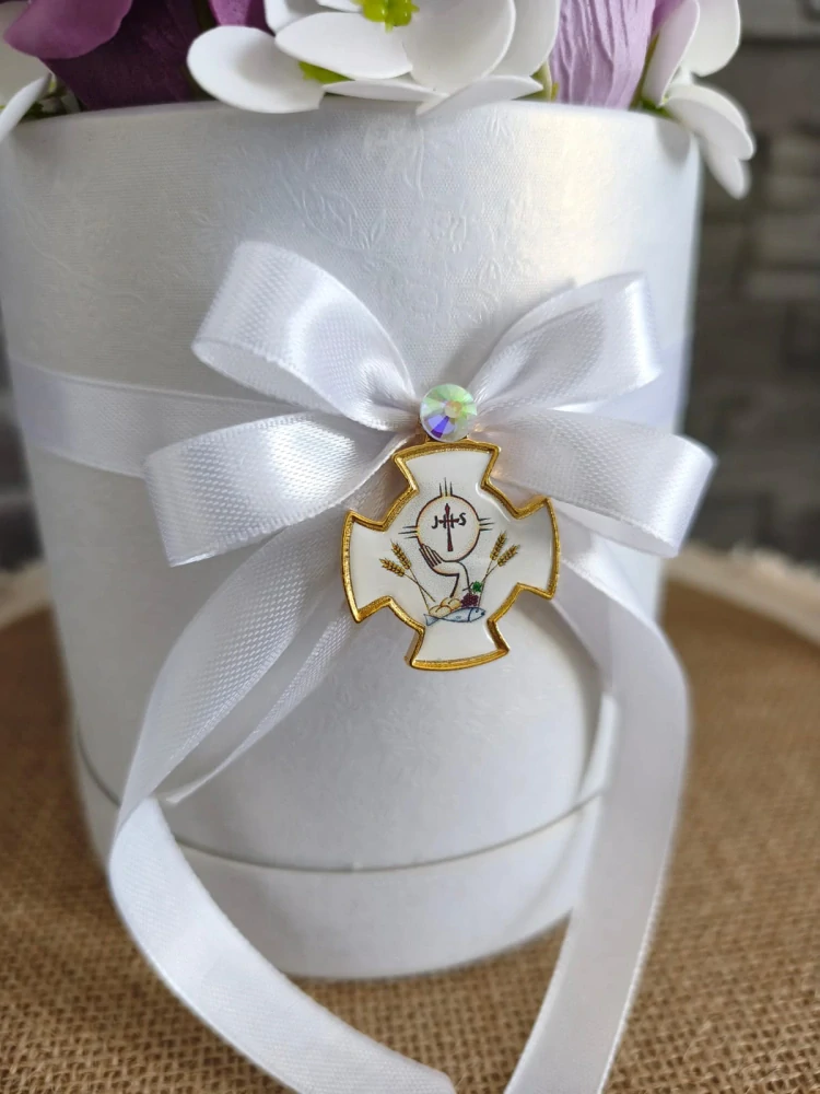 Mydlový box na 1. sväté príjimanie