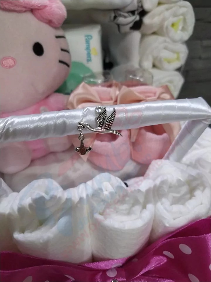 Kočík exclusive Hello Kitty