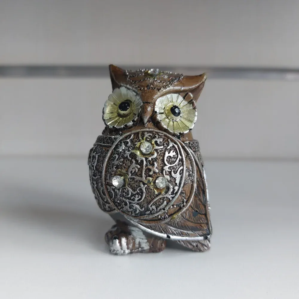 Dekorácia: Sovičky