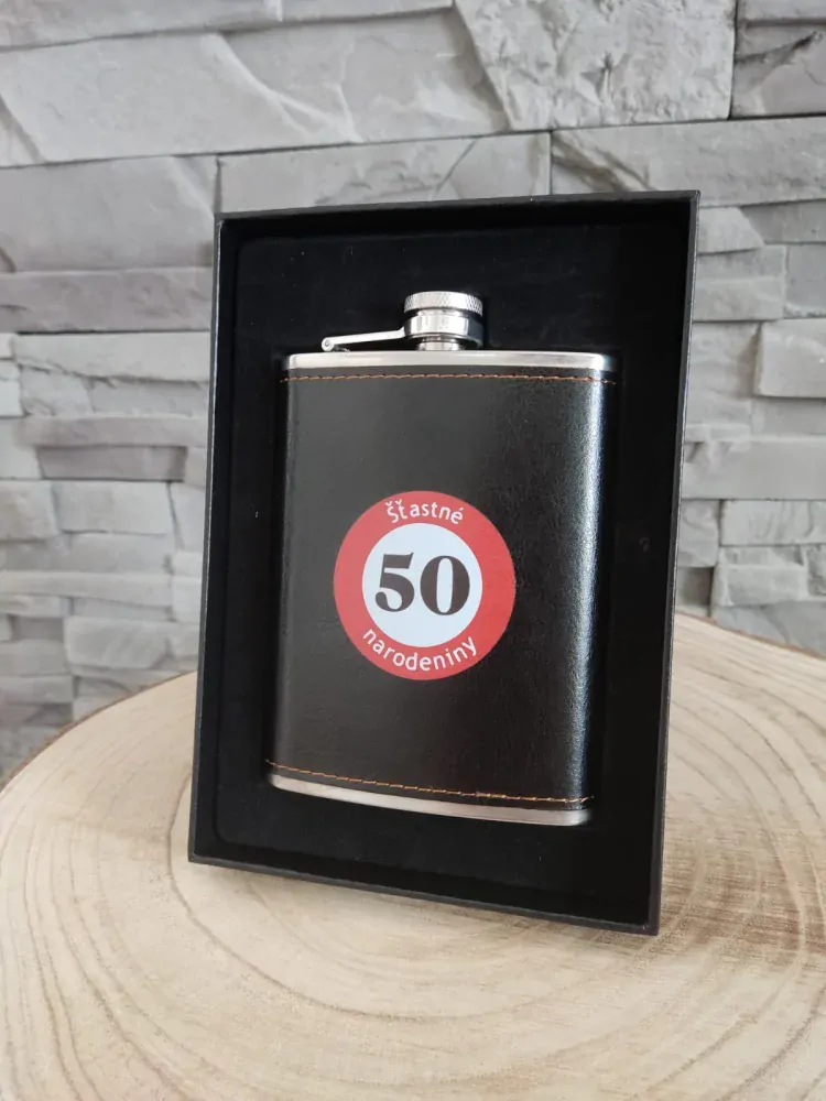 Ploskačka k narodeninám