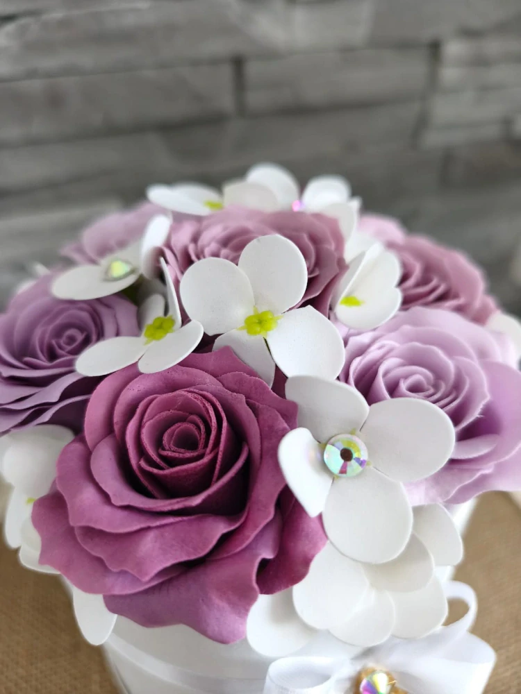 Mydlový box na 1. sväté príjimanie