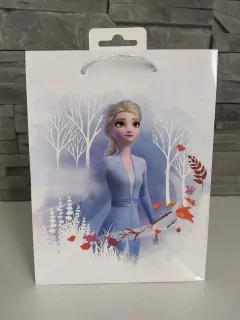Vianočná taška  - Frozen