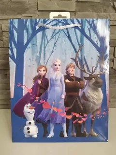 Vianočná taška  - Frozen