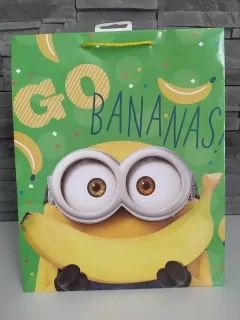 Darčeková taška - GO BANANAS