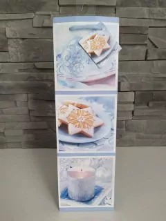 Vianočná taška - vianočná nálada