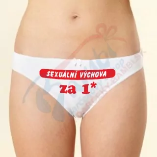 Nohavičky-Sexuálna výchova za 1 tango