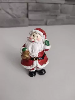 Mini Mikuláš so zvončekom