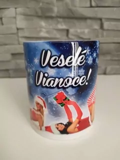 Hrnček Veselé Vianoce